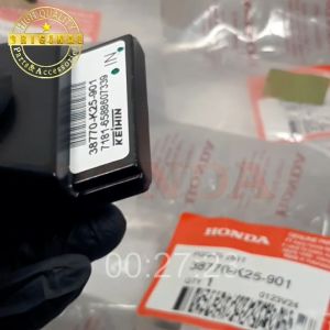 Ecu ecm cdi PGM FI unit beat fi cbs scoopy esp 38770 k25 901