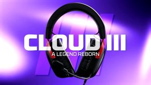 HyperX Cloud III Wired Gaming Headset 3.5mm Type C USB A DTS Headphone:X Spatial Audio PC PS5 PS4 Xbox Switch Compatible