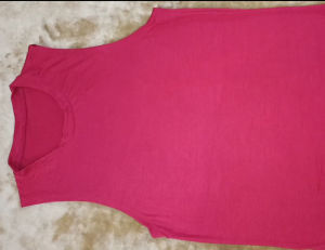 SND 13 - Sleeveless Plain Muscle Tank Top Sando Undershirt Mens Cotton Workout Muscle Top GYM / Pangbahay / Fitness