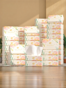 Botare | Cushioned Facial Tissue For Home And Infant Use