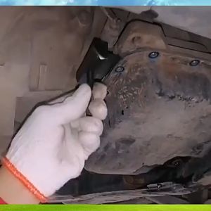 KING TOYO KT-6099 Oil Pan Separator Tool Engine Transmissions Oil Pan Separator Kit Truck Car Accessories