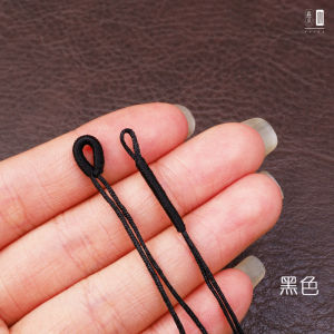 Dây Tua Rua Dệt Tay Cho Phụ Kiện Diy Dây Bện Nhiều Màu Cho Mặt Dây Chuyền Và Đồ Thủ Công Bằng Tay Của Taiga