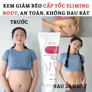 GUANJING 80g Kem tan mỡ hiệu quả giảm cân tan mỡ bụng giảm mỡ an toàn giảm cân nhanh trong 7 ngày hiệu quả săn chắc da [CHÍNH HÃNG]