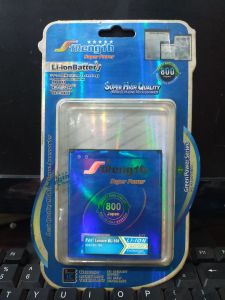 Baterai ORI Strength For Lenovo BL 198 BL198 Baterai Double Power 4850 mAh Battery Batere Baterai Batre