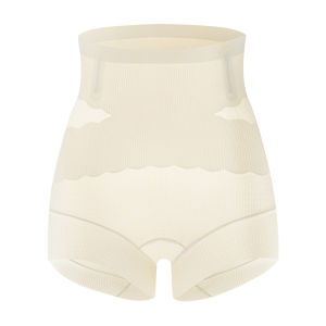 MiiOW | กางเกงชั้นในทรงสามเหลี่ยมเอวสูงไร้ตะเข็บสำหรับผู้หญิงหลังคลอด ทรงเข้ารูป ทรงคลุมท้อง กางเกงชั้นในไร้ตะเข็บ MiiOW Catwoman