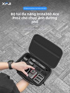 XFJI | Túi Đựng Bộ Dụng Cụ Chụp Ảnh Đường Phố Đa Năng