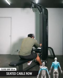 POWER GRIP™ Close Grip ขนาด 30cm (MD5106) - เครื่งออกกำลังกาย แบรนด์ IVADE