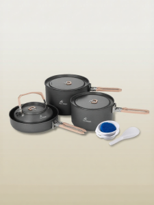 Fire-Maple | Bộ Dụng Cụ Nấu Ăn Du Lịch Đặc Biệt 0.8L