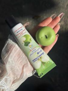 Kem Dưỡng Da Tay Thơm Cam Thảo Xanh Di Động Không Nhờn Dưỡng Ẩm Làm Mềm Cho Da Khô Cay Nồng Hương Liệu Pha Trộn