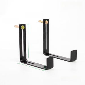 Outdoor Courtyard Fence Balcony Hanging Hanging Rectangular Planter Wall Hanging Flower Box Large Self-Absorbent Flowerpot Special Offer