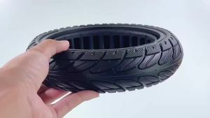 50/75-6.1 Solid Tire for Gotrax XR GXL V2 Apex XL Hover 1 Jive Journey Aovopro Es80 Electric Scooter 8.5x2.0 Tyre for Xiaomi