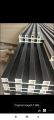 WPC Fluted wall panels customized 50cm x 16.8cm x 2.3cm / 19.7in x 6.6in x 0.9 in. 