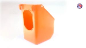 Pigeon Racing MULTI-FEEDER (1 Hole with  Cover Plastic)