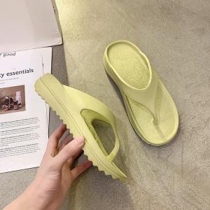 Marathon Running Slippers Mens Anti-slip Shock-absorption Soft Bottom Wear-resistant Sandals Outdoor Beach Wear Comfortable