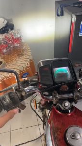 [BARU] Modul Hazard Otomatis Tanpa Saklar Tambahan By Rakomindonesia