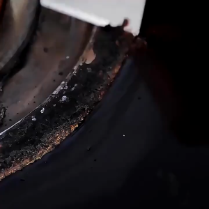 Multifunction Cleaning Shovel多功能清洁铲刀 不锈钢T油烟铲清洁铲冰箱除霜铲厨房油烟机涡壳铲刀去污工具 Stainless Steel Kitchen Oil Stain Cleaner Blade