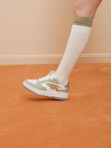 Giày thời trang thể thao nữ X-Game Shoes ANTA 1224D8068-đế bằng 3cm