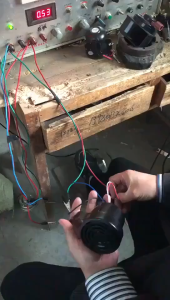 Stock Talking Back Up Horn Auto Voltage 12V/24V Speaking in English