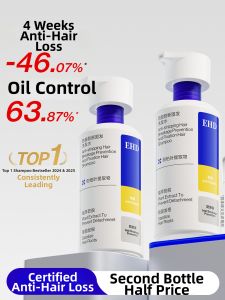 Anti-Hair Loss Strengthening Dandruff Control Smooth Conditioning Hair Growth Shampoo