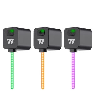 West Biking | Navigation LED Tail Light with Replaceable Light Strip