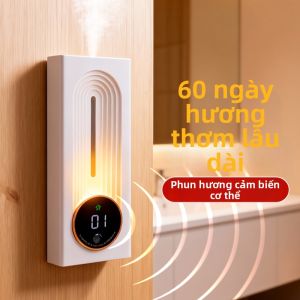 MEERSOOE | Máy Tạo Mùi Tự Động Cho Toilet