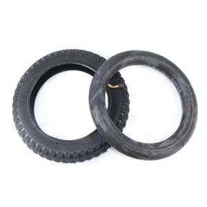 12 inch 12x2.40(64-203) Inner Outer Tyre 12x2.4 Pneumatic Tire for Kids Bike Childrens Bicycle Accessories