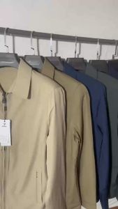 Áo Khoác 2 Lớp Nam Vĩnh Tiến Trung Niên Cao Cấp Cổ Bẻ 950 Nhiều Màu