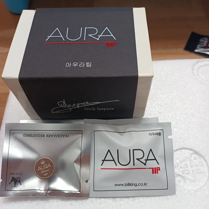Đầu cơ 3C Aura Dick Jaspers 10 lớp(1 đầu cơ)