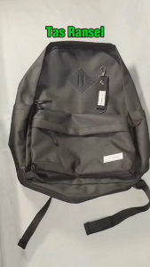 Medway Tas Ransel Laptop Pria TMW 780 Hitam