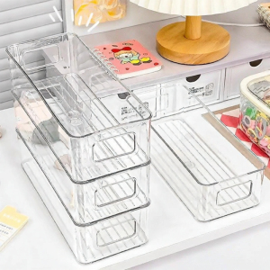 Acrylic Organizer Box Long