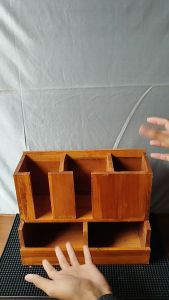 RAK TATAKAN CUP SEDOTAN | CUP HOLDER | RAK CUP PLASTIK | TEMPAT CUP DAN SEDOTAN | TEMPAT CUP 2 + 1