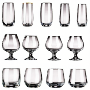 Luxury High-end Large Capacity Creative Tall Beer Glass Set