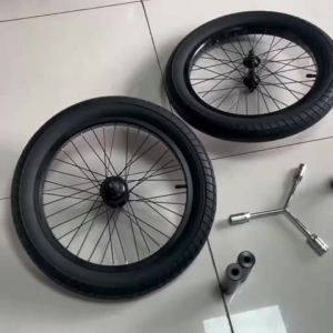 BMX Peg Freestyle Bike Footrests Front 10mm Rear 14mm Bicycle Foot Pegs Lightweight Steel BMX Foot Stand Cycling Parts