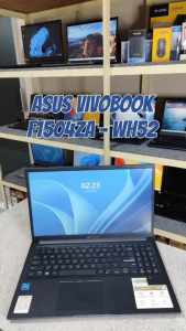 Laptop Asus VivoBook F1504ZA-WH52 Core i5-1235U Ram 8Gb Ssd 256Gb 15.6" Full Hd