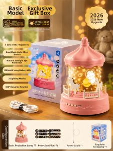 BABYSHOME | Children Dream Starry Night Light