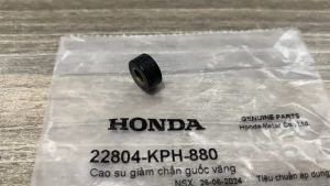 1 cái cao su bố ba càng có lõi sắt dùng nhiều xe (22804KPH880)