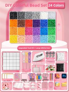 MINGZHUO | DIY Bead Set Tools Materials Kit