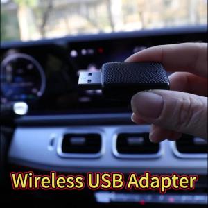 XUDA 2026 New Wireless Carplay and Android Auto 2in1 smart Mini Box WIFI BT Auto Connect For Toyota Volvo Benz MG Kia MAZDA FORD