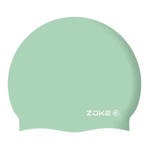 ZOKE | Silicone Long Hair Girls Swimming Cap Waterproof Ear Protection