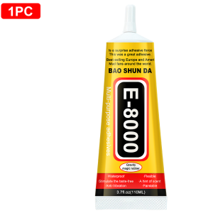 Strong adhesive for footwear maintenance professional maintenance tools super universal waterproof strong adhesive for footwear 15ml/25ml/50ml/110ml.
