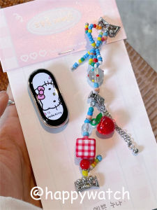 Dopamine Xiaomi 9 Bracelet Strap Compatible with Xiaomi 10 Wristband Bracelet Womens Style 8 76 Suitable for MIUI/Xiaomi