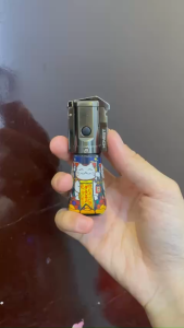 Bật lửa 2 tính năng Honest BCZ-817-2