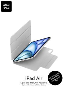 Zoyu | Magnetic Dual-sided Cover with Stand Ultra-thin and Bend-resistant for iPad