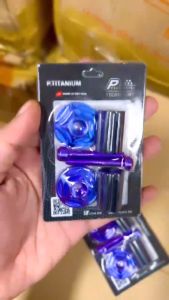 Jalu Titanium Jalu Stang / Bandul Stang Titanium Model Tipis Star original Titanium Vietnam