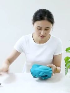 Gối Hơi Chữ U Hỗ Trợ Cổ & Vai Khi Di Chuyển Gối Du Lịch Thổi Hơi Chữ U êm Ái Cho Hành Trình Dài Gối Hơi Chữ U Siêu Nhẹ - Đồng Hành Mọi Chuyến Đi Gối Hơi Du Lịch Chữ U Gấp Gọn Thoải Mái Cao Cấp