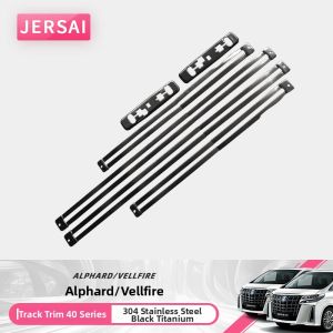 JERSAI | Car Seat Protection Strip for Alphard 40 Series / Vellfire