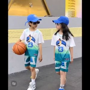 Hàng may đẹp bộ thể thao thời trang hè mẫu số 23 cho bé từ 18-50kg từ 6-18 tuổi cực sành điệu bộ quần áo trẻ em mùa hè