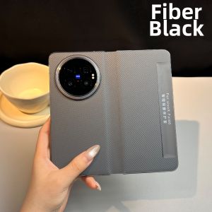 Flip Cover Case With Smart Window Rotatable Stand Leather Magnetic Closure
