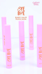 Cathydoll มาสคาร่าใสเก็บผม/ปัดคิ้วเคทีดอล