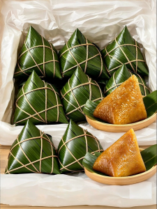 Traditional Handmade Ash Water Zongzi